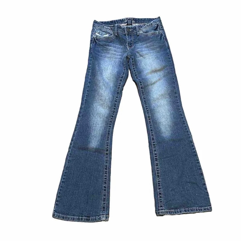 Vanity Dakota Bootcut Jeans 26x31